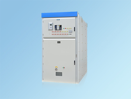Power Xpert? UX36 36kV交流金屬封閉空氣絕緣開關設備