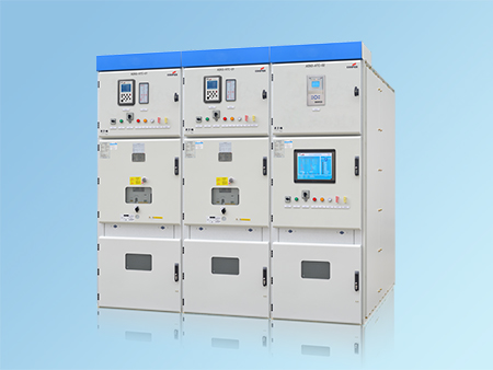 ASN3-ATC中壓雙電源自動切換設備